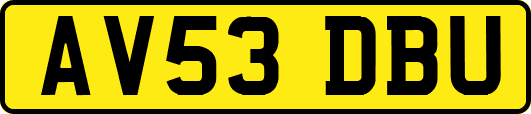 AV53DBU