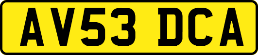 AV53DCA