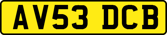 AV53DCB