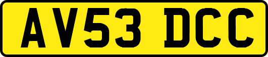 AV53DCC