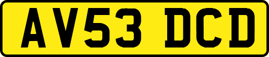 AV53DCD