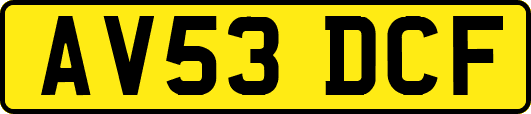 AV53DCF