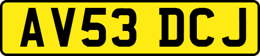AV53DCJ