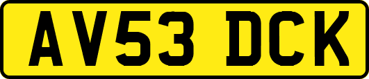AV53DCK