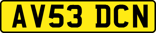 AV53DCN
