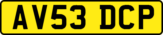 AV53DCP
