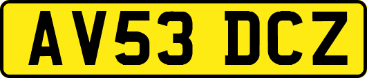 AV53DCZ
