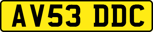 AV53DDC
