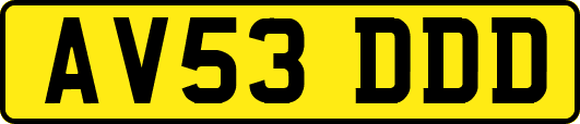 AV53DDD