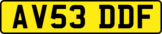 AV53DDF