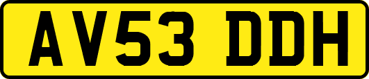 AV53DDH