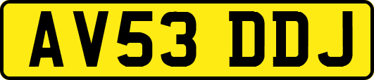 AV53DDJ