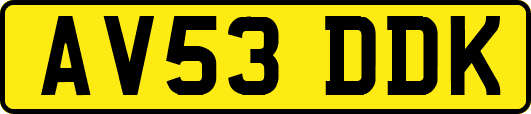 AV53DDK