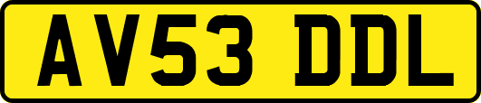 AV53DDL