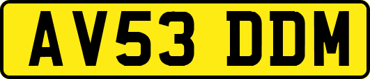 AV53DDM