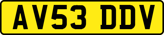 AV53DDV