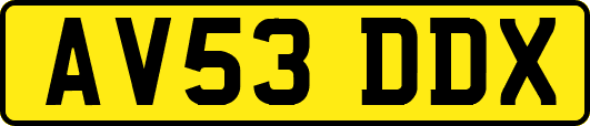AV53DDX