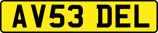 AV53DEL