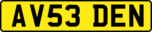 AV53DEN