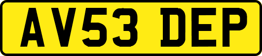 AV53DEP