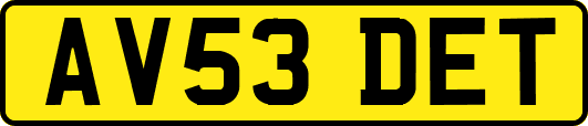 AV53DET