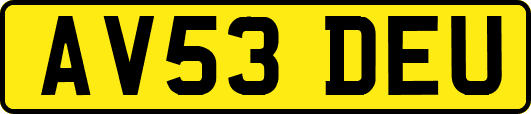 AV53DEU
