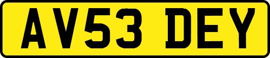 AV53DEY