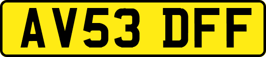 AV53DFF