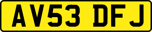 AV53DFJ