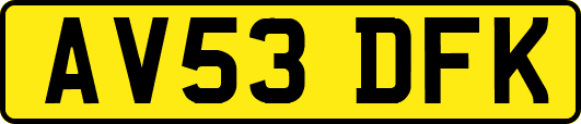 AV53DFK