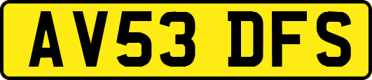 AV53DFS