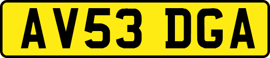 AV53DGA