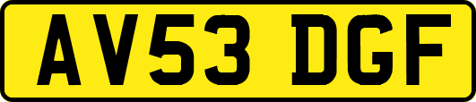 AV53DGF