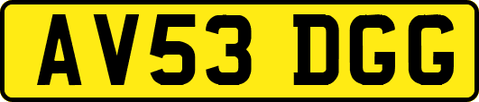 AV53DGG