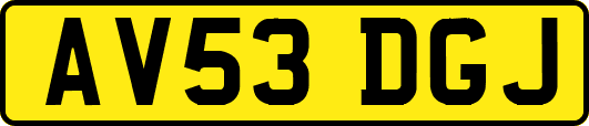AV53DGJ