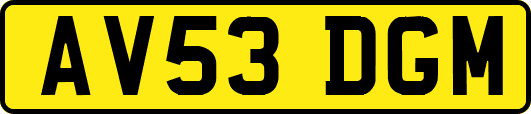 AV53DGM