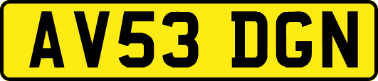 AV53DGN