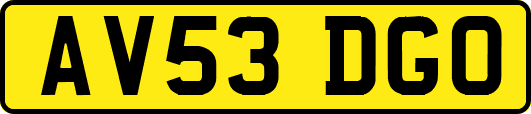 AV53DGO