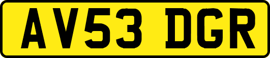 AV53DGR