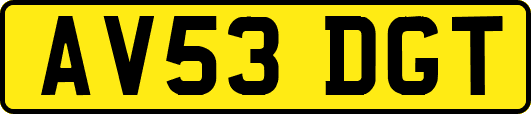 AV53DGT