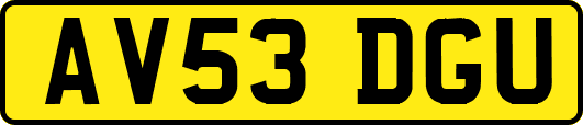 AV53DGU