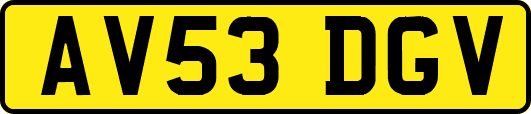 AV53DGV