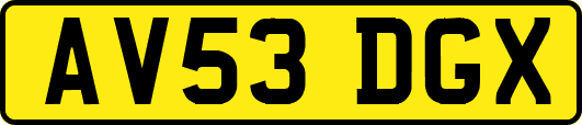 AV53DGX