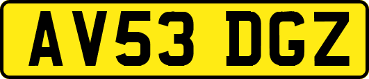 AV53DGZ