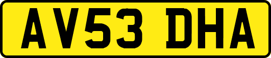 AV53DHA