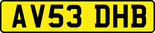 AV53DHB