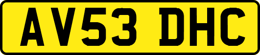 AV53DHC