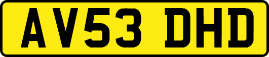 AV53DHD