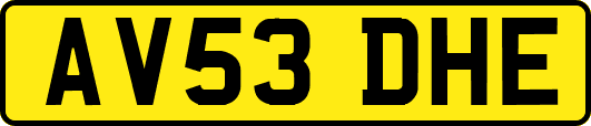 AV53DHE