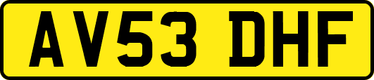AV53DHF